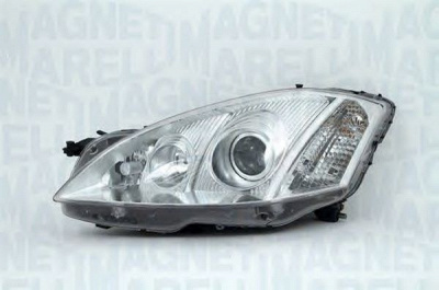 MAGNETI MARELLI 710301216686 -  Основная фара